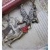 Подвеска Lovely Angel girls Necklace